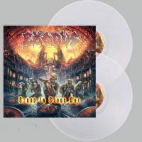 EXODUS - BLOOD IN BLOOD OUT (CLEAR vinyl 2LP)