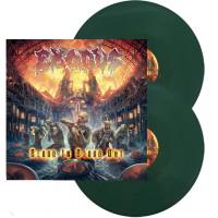 EXODUS - BLOOD IN BLOOD OUT (GREEN vinyl 2LP)