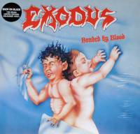 EXODUS - BONDED BY BLOOD (COLOURED vinyl 2LP)