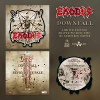 EXODUS - DOWNFALL (10" SHAPED PICTURE DISC)