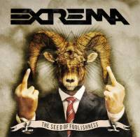 EXTREMA - THE SEED OF FOOLISHNESS (LP)