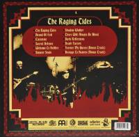 EXUMER - THE RAGING TIDES (BLOOD RED MARBLED vinyl LP)