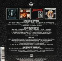 EYEHATEGOD - ORIGINAL ALBUM COLLECTION (4CD BOX SET)