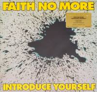 FAITH NO MORE - INTRODUCE YOURSELF (YELLOW vinyl LP)