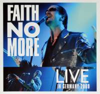 FAITH NO MORE - LIVE IN GERMANY 2009 (CD)