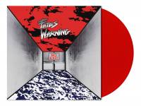 FATES WARNING - NO EXIT (OPAQUE DEEP RED vinyl LP)