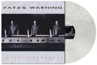 FATES WARNING - PERFECT SYMMETRY (WHITE/BLACK MARBLED vinyl LP)