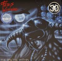 FATES WARNING - THE SPECTRE WITHIN (BLUE/BLACK MARBLED vinyl LP)