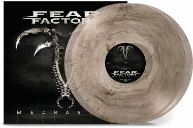 FEAR FACTORY - MECHANIZE (SMOKE vinyl 2LP)