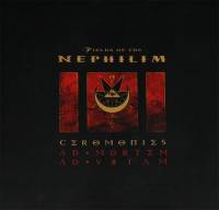 FIELDS OF THE NEPHILIM - CEREMONIES (2CD + DVD BOX SET)