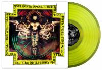 FIFTH ANGEL - TIME WILL TELL (LIME-GREEN vinyl LP)