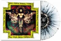 FIFTH ANGEL - TIME WILL TELL (WHITE/BLACK MARBLED vinyl LP)