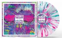 FIGHT THE FIGHT - FIGHT THE FIGHT (SPLATTER vinyl LP)
