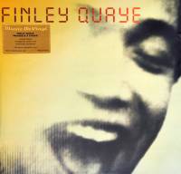 FINLEY QUAYE - MAVERICK A STRIKE (GREEN vinyl LP)