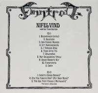 FINTROLL - NIFELVIND (2CD)