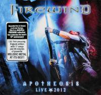 FIREWIND - APOTHEOSIS: LIVE 2012 (CD)