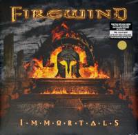 FIREWIND - IMMORTALS (GOLD vinyl LP + CD)