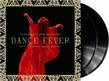 FLORENCE AND THE MACHINE - DANCE FEVER (2LP)