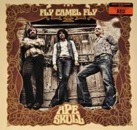 APE SKULL - FLY CAMEL FLY (RED vinyl LP)
