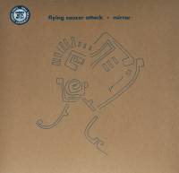 FLYING SAUCER ATTACK - MIRROR (LP)