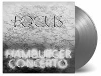 FOCUS - HAMBURGER CONCERTO (SILVER vinyl LP)