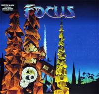 FOCUS - X (COLOURED vinyl 2LP)