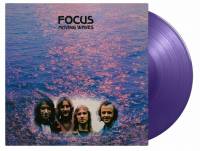 FOCUS - MOVING WAVES (PURPLE vinyl LP)