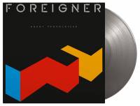 FOREIGNER - AGENT PROVOCATEUR (SILVER vinyl LP)
