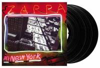 FRANK ZAPPA - ZAPPA IN NEW YORK (3LP)