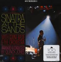 FRANK SINATRA - SINATRA AT THE SANDS (2LP)
