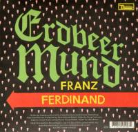 FRANZ FERDINAND - FRESH STRAWBERRIES (7")