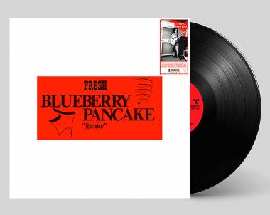 FRESH BLUEBERRY PANCAKE - HEAVY (LP)