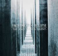 FROSTMOON ECLIPSE - THE END STANDS SILENT (BLUE/BLACK SPLATTER vinyl LP)