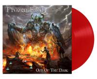 FROZEN LAND - OUT OF THE DARK (RED vinyl LP)