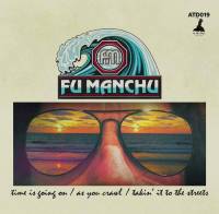 FU MANCHU - FU30, PT.1 (10" ORANGE vinyl EP)