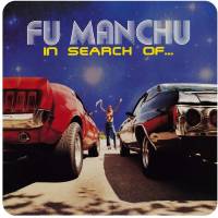 FU MANCHU - IN SEARCH OF... (SPLATTER vinyl LP + 7")