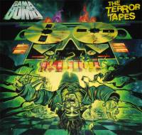 GAMA BOMB - THE TERROR TAPES (LP)