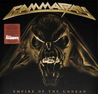 GAMMA RAY - EMPIRE OF THE UNDEAD (GREEN vinyl 2LP)