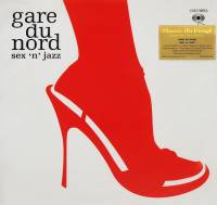 GARE DU NORD - SEX 'N' JAZZ (WHITE vinyl 2LP)