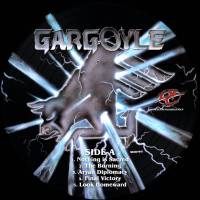 GARGOYLE - GARGOYLE (PICTURE DISC LP)