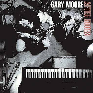 GARY MOORE - AFTER HOURS (LP)
