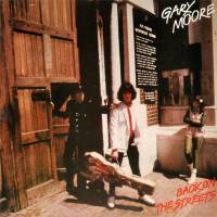GARY MOORE - BACK ON THE STREETS (CD)