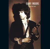 GARY MOORE - RUN FOR COVER (LP)