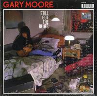 GARY MOORE - STILL GOT THE BLUES (LP)