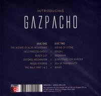 GAZPACHO - INTRODUCING GAZPACHO (2CD)