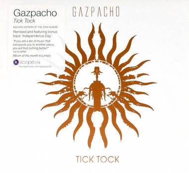 GAZPACHO - TICK TOCK (CD)