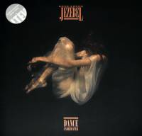 GENE LOVES JEZEBEL - DANCE UNDERWATER (CLEAR vinyl LP)