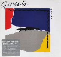 GENESIS - ABACAB (CD-SACD + DVD)