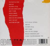 GENESIS - ABACAB (CD-SACD + DVD)