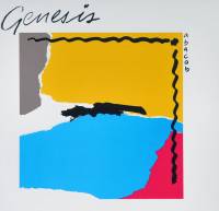 GENESIS - ABACAB (LP)